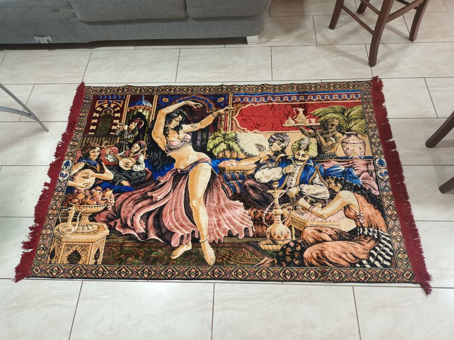 Vând carpetă turcească