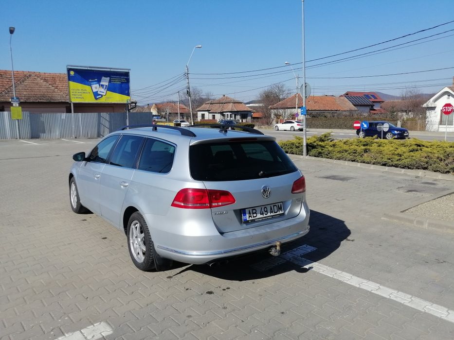 Vw Passat 2.0 Bluemotion euro 5