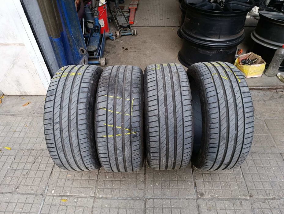 Гуми Клебер с борд