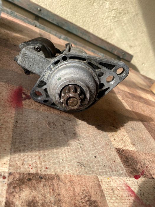 Стартер за фолксваген голф 5 ауди а3 1.9 тди