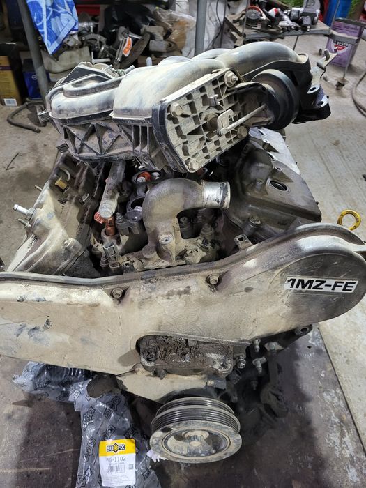 Продам двигатель 1 MZ-FE