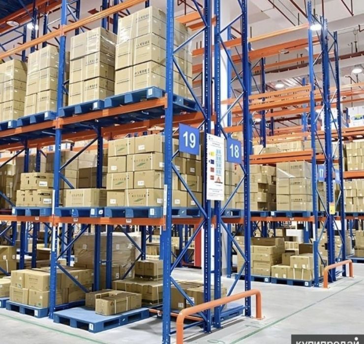 Rafturi metalice industriale profesionale