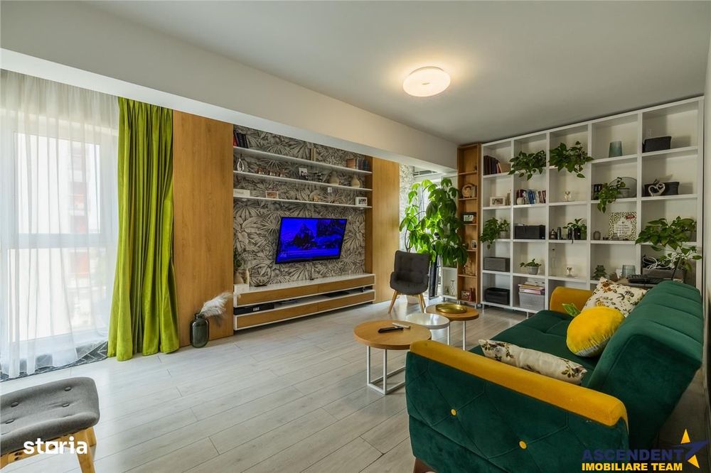 Apartament 3 camere.decomandat, Coresi,Maurer,Tractorul.Brasov.