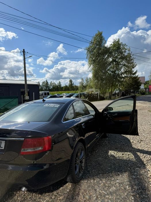 Audi A6C6 2.0TDI