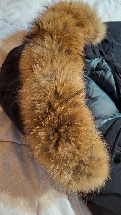 Woolrich Arctic Parka мъжко зимно яке гъши пух L размер
