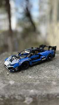 Macheta McLaren GTR Senna Lego-Deosebit-Detalii-Pt Pasionati