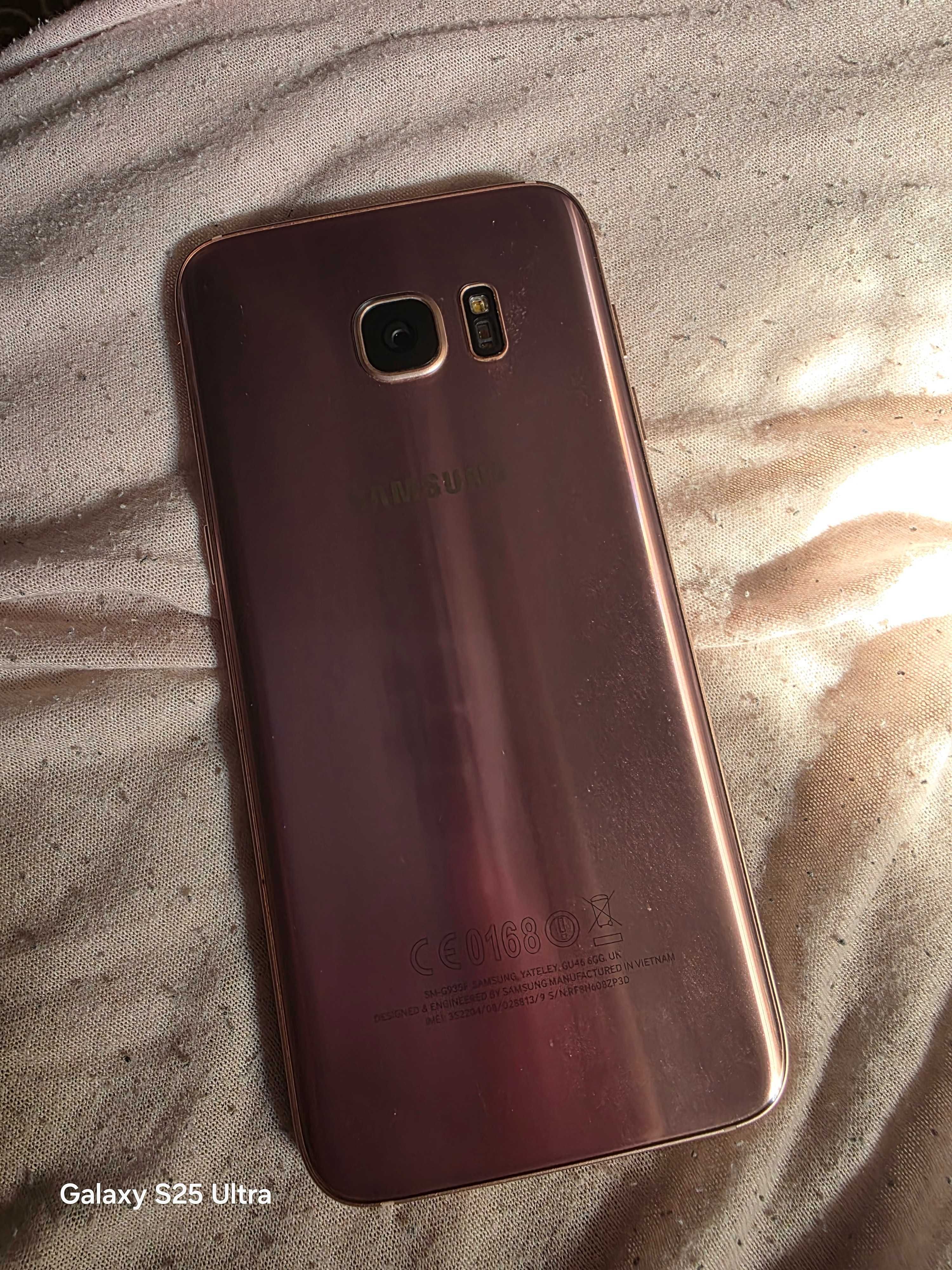 Samsung galaxy s7 edge