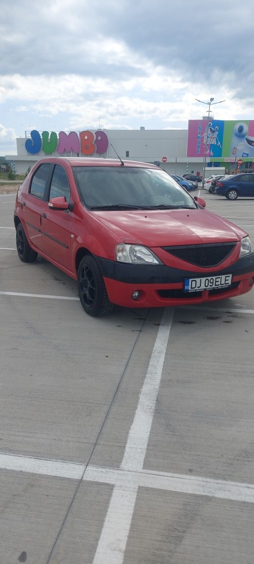 Vand Dacia Logan