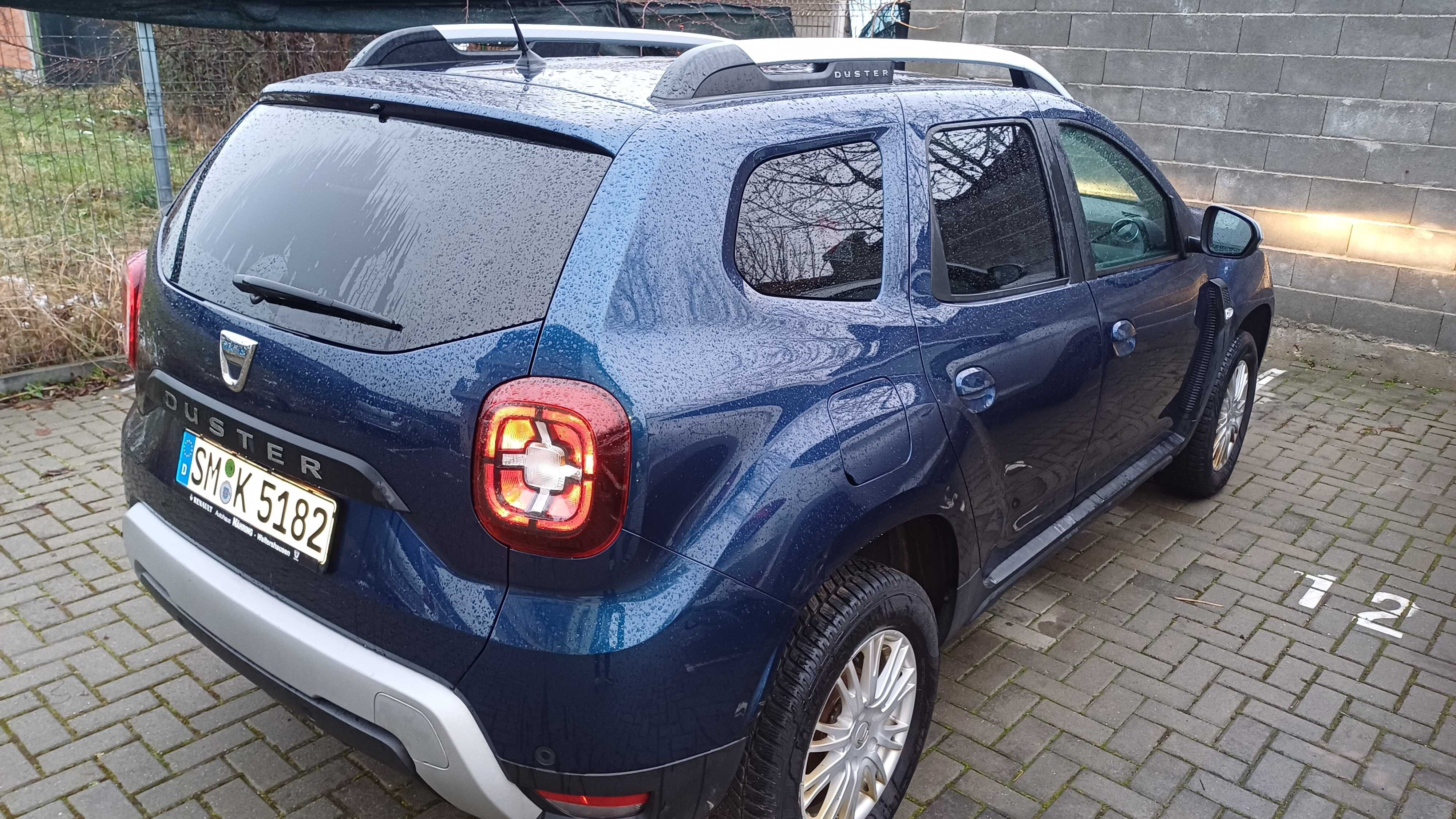 Dacia Duster Germania