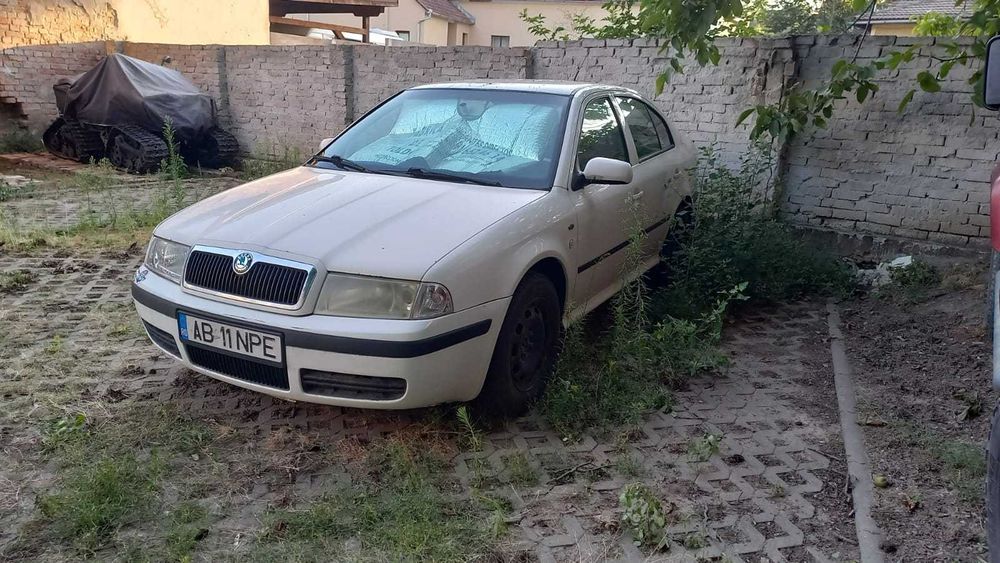Skoda Octavia 1 1.9 tdi ALH