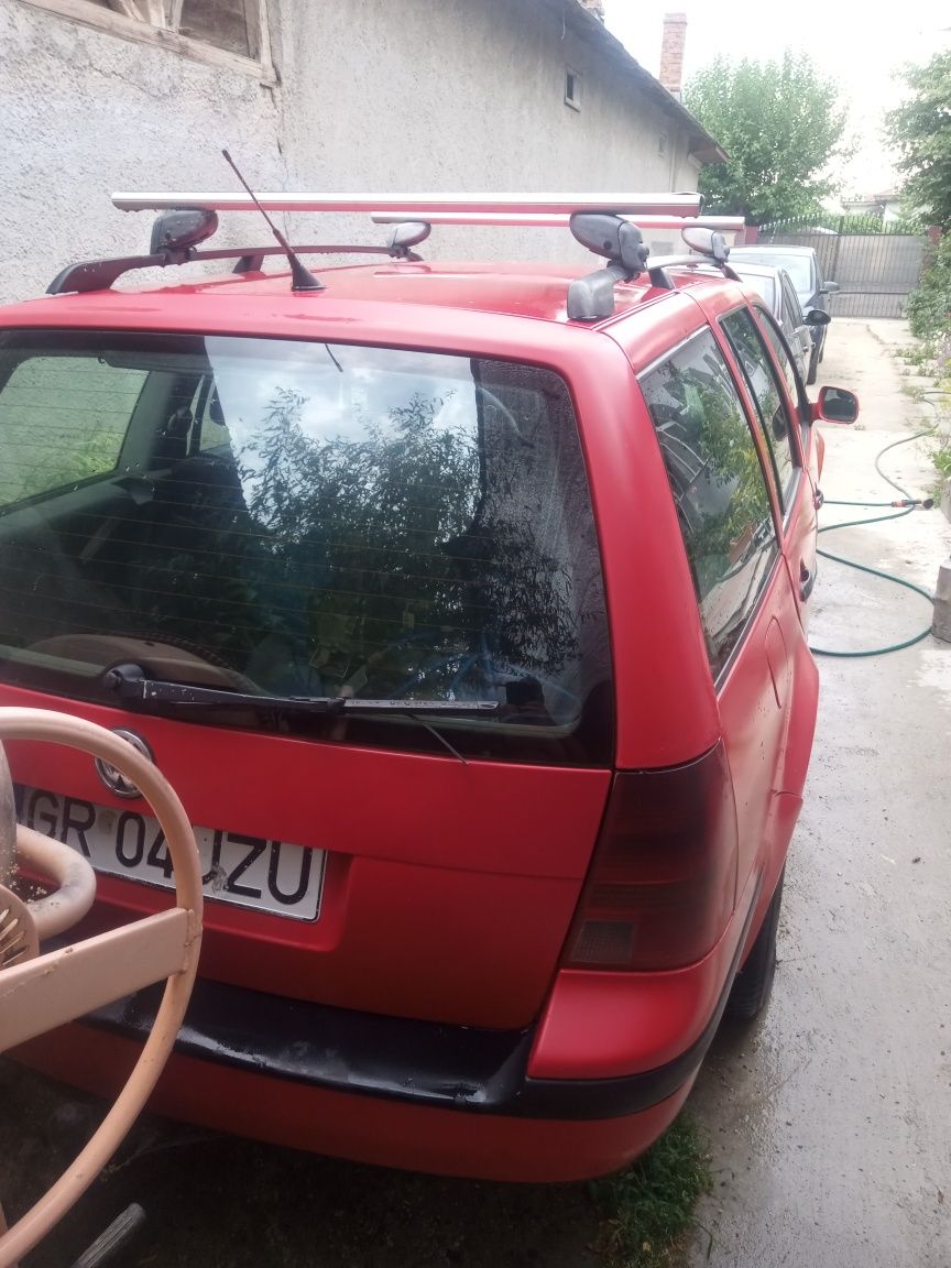 Vând golf 4 1.9 ALH