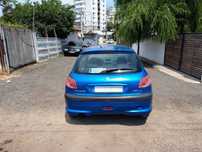 Vând sau schimb Peugeot 206 HDI