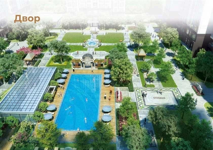 ПРОДАЮТСЯ КВАРТИРЫ в новостройке, ориентир High Town Mall