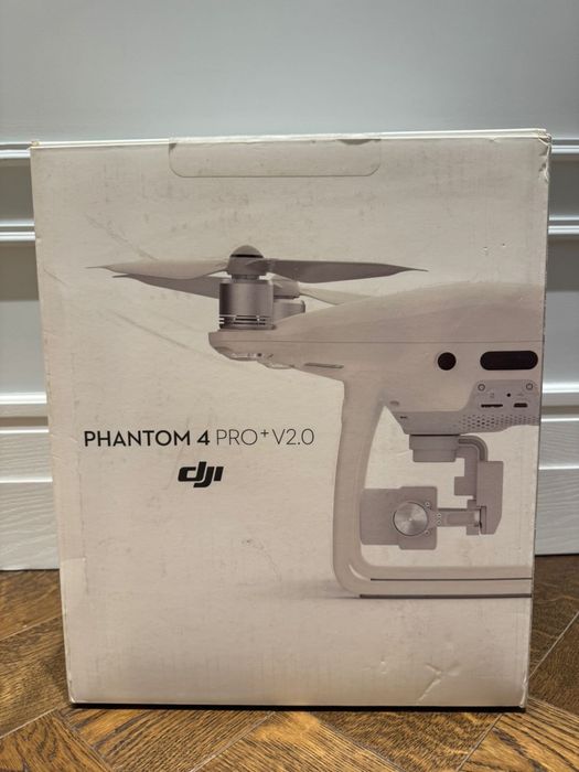 Дрон DJI Phantom 4 Pro V2.0. Новый, в упаковке.