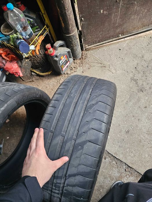 Continental SportContact6 245/40/19