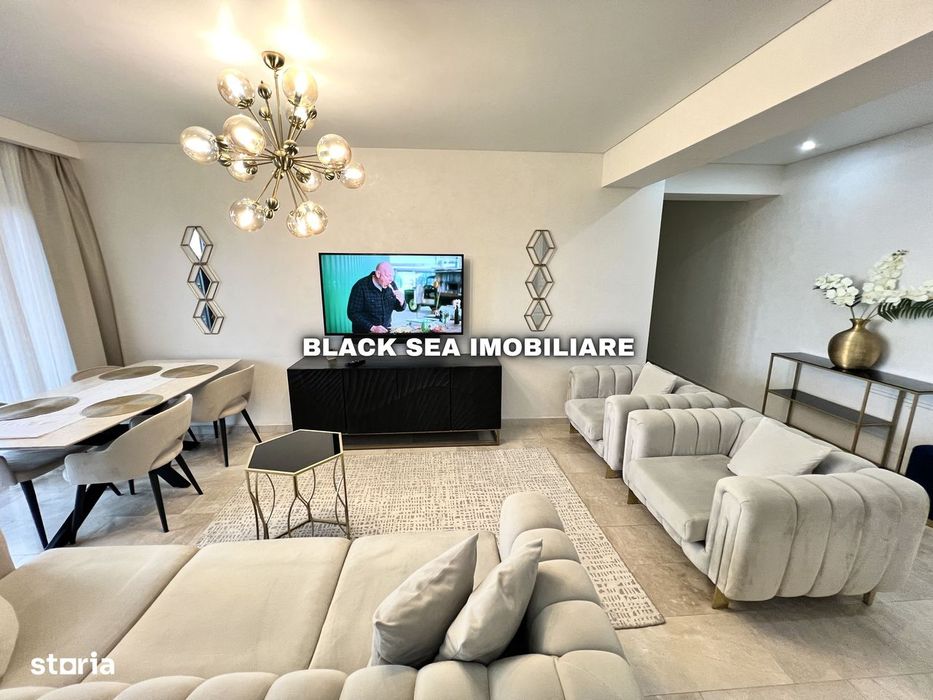 Apartament 3 camere, 2 băi + loc de parcare, Tomis Plus - Ocazie Unica