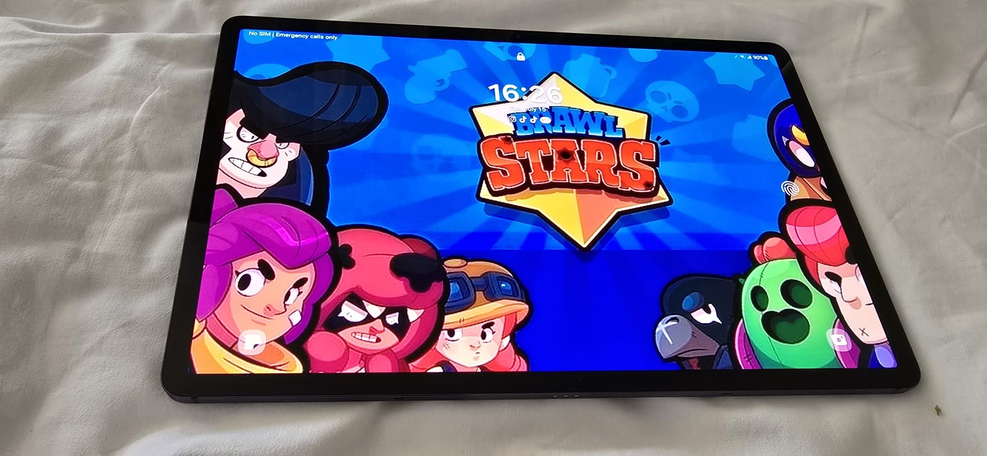 Samsung Galaxy Tab S7+ 128GB Mystic Black