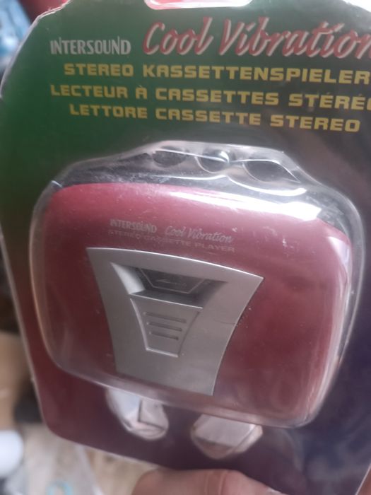 Walkman Lady's collection