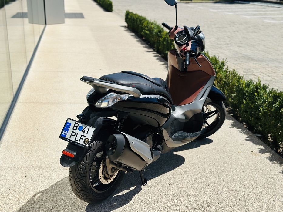 Piaggio Beverly 350St