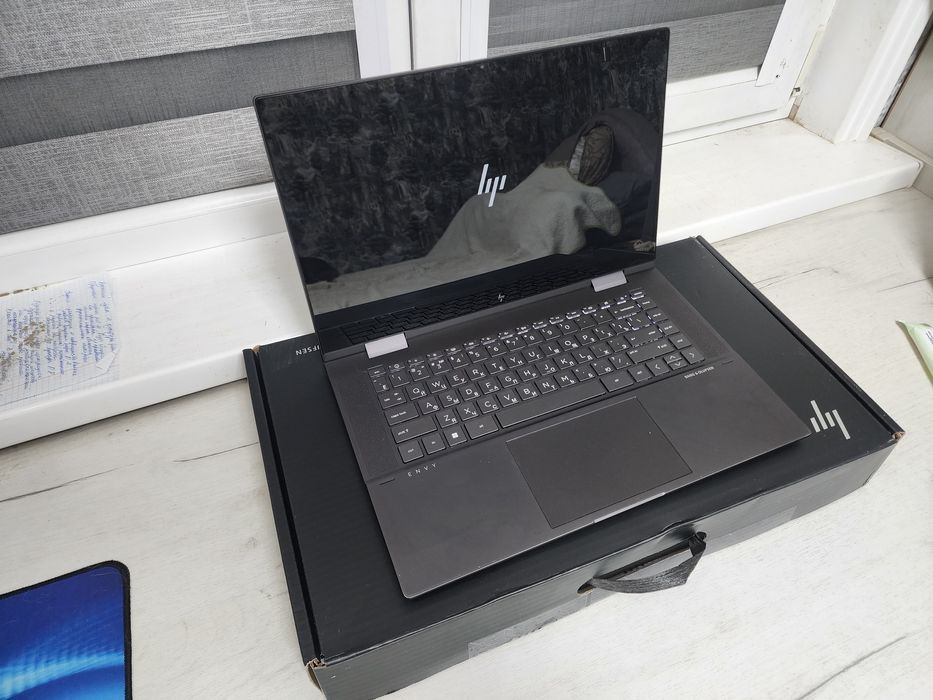 Hp envy x360 2 in 1