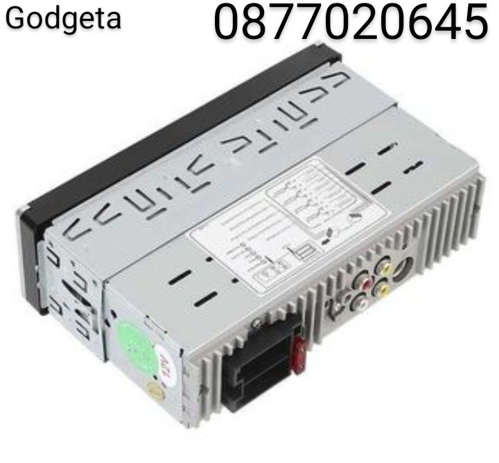 Мултимедия за кола Мp3 , usb, DVD Pioneer 1 din  5 инча универсален