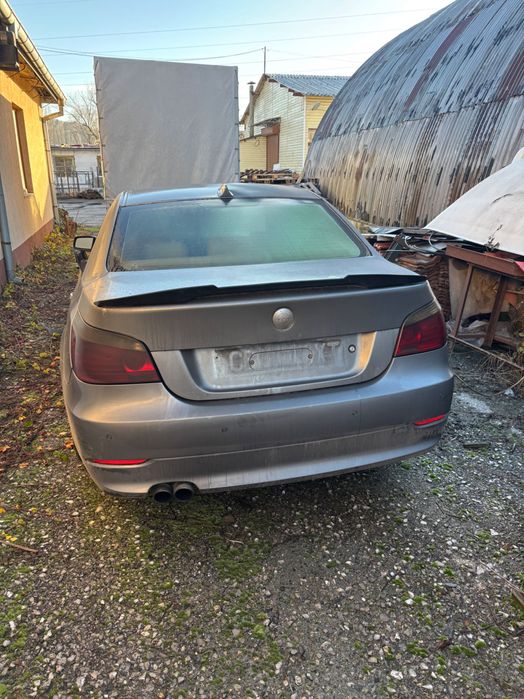 Бмв е60 на части 286кс