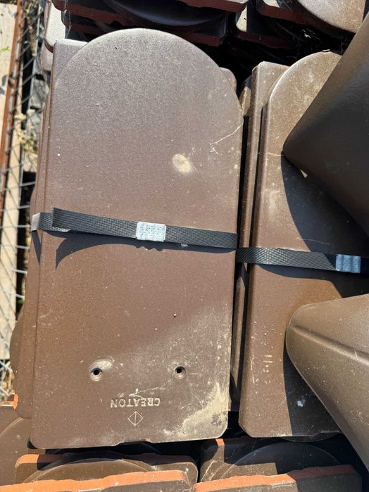 Tigla solzi glazurata CREATON