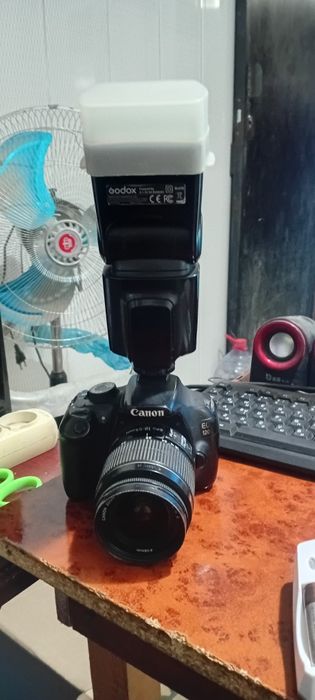 Фотоаппарат Canon 1200d