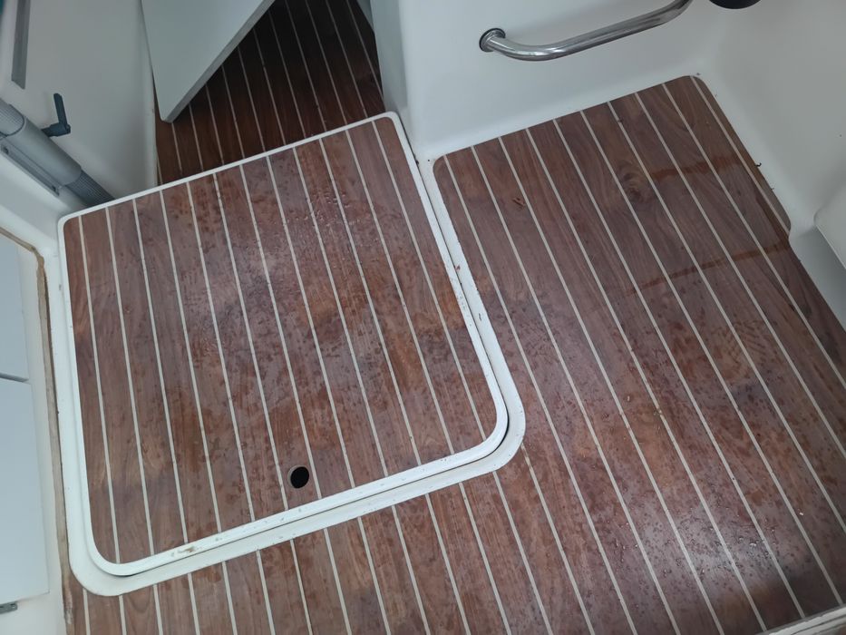 Eurofish 600  barca motor peridoc pilotina