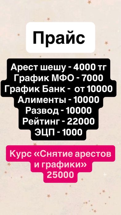 Арест шешу / график кою/ арест шешу курсы / онлайн зароботок
