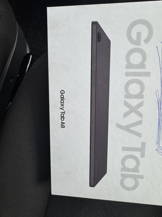 Galaxy Tab A8 32 gb grey