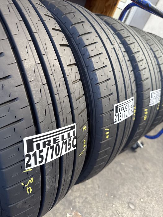 215/70/15C Pirelli