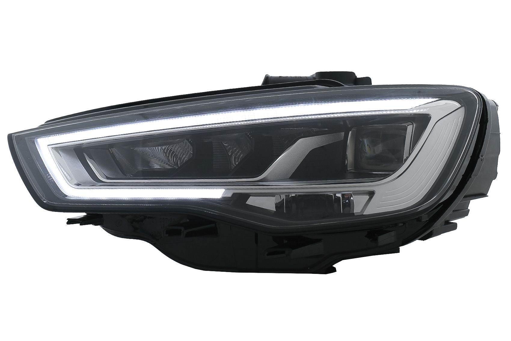 Faruri Full LED Audi A3 8V Pre-Facelift (2013-2016) Upgrade