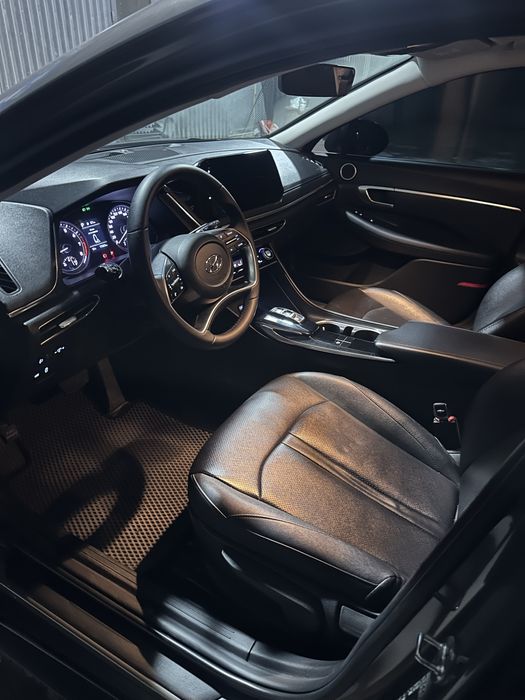 Hyundai Sonata 2lik ekonom mator bez lyuk