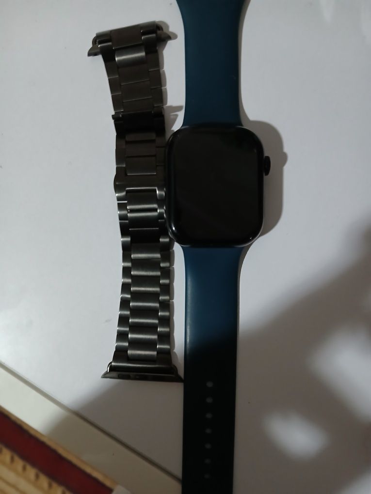 HK10 PRO MAX WATCH 10, экран Amoled 2,02, 46 мм, подключение наушников
