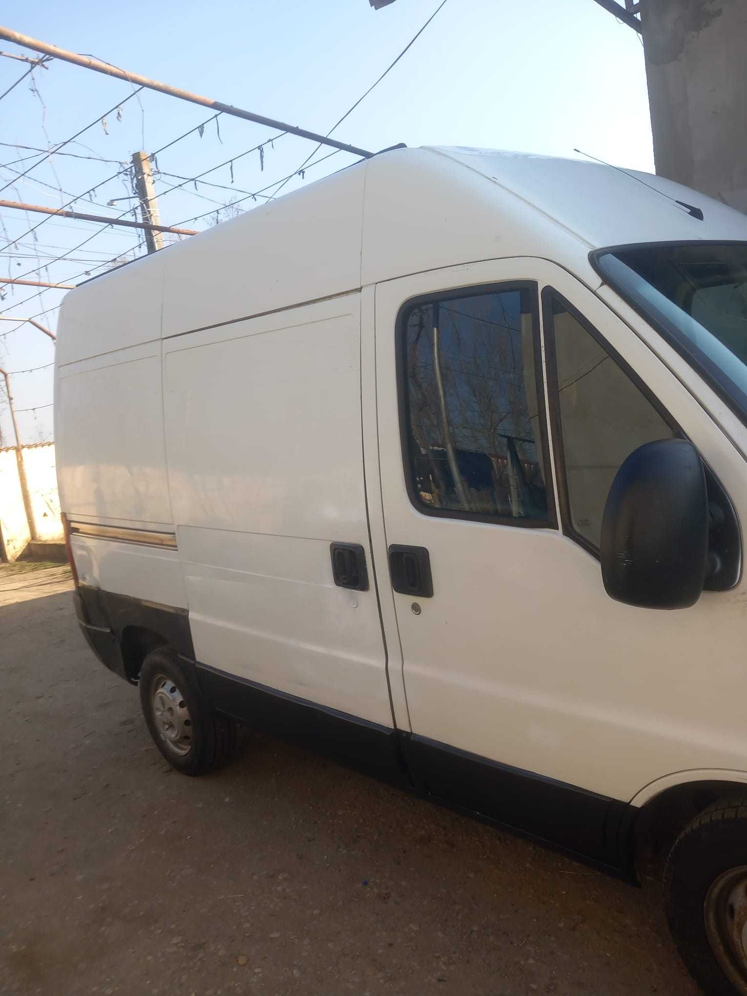 Fiat Ducato maxi