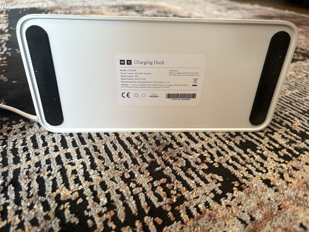 Aspirator robot Xiaomi SDJQR02RR