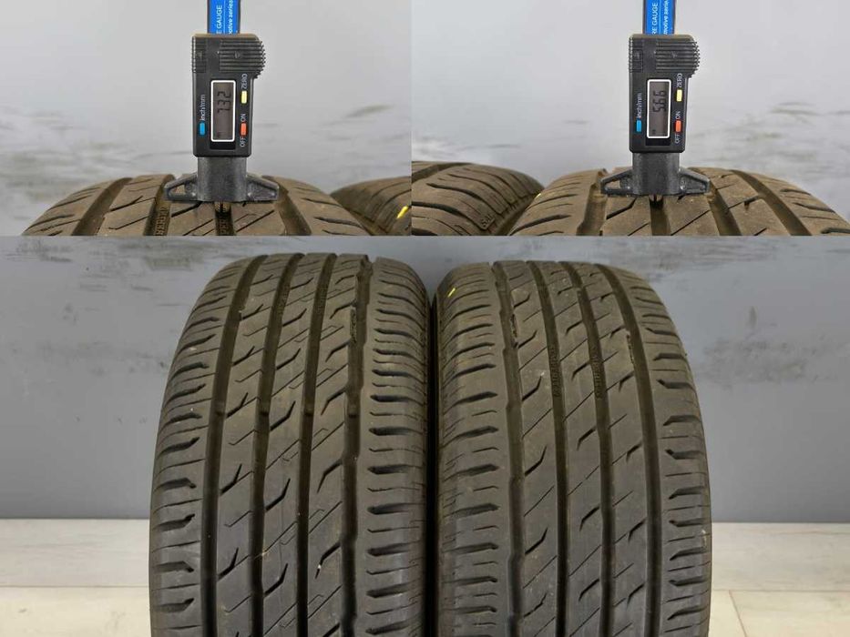 Anvelope 205/55 R16, vara, Semperit, DOT 2023