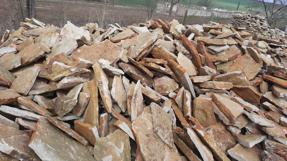 Lespezi piatra Bej-Olive