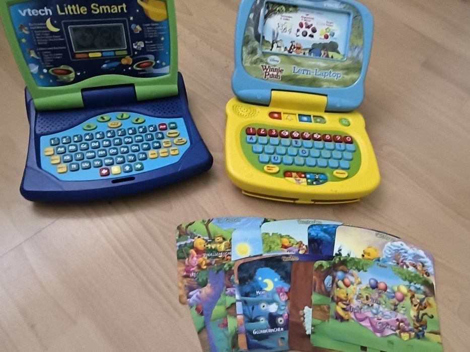 Детски таблети и лаптопи Vtech и Leap Frog