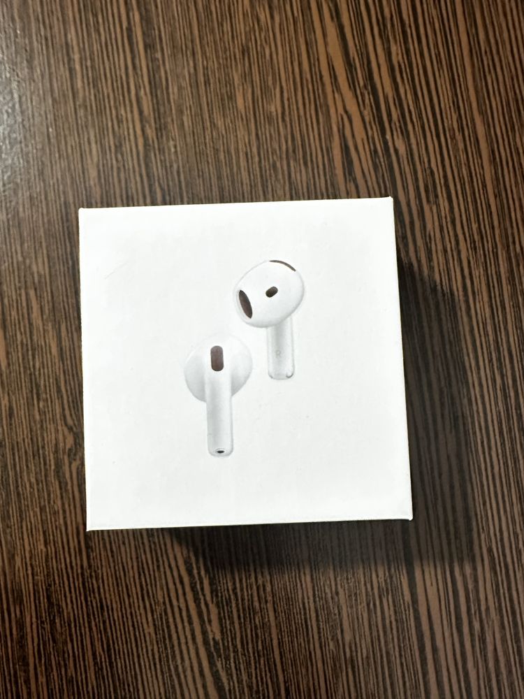 AirPods 4 ANC sigilate