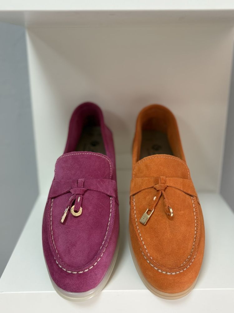 Мокасини Loro Piana