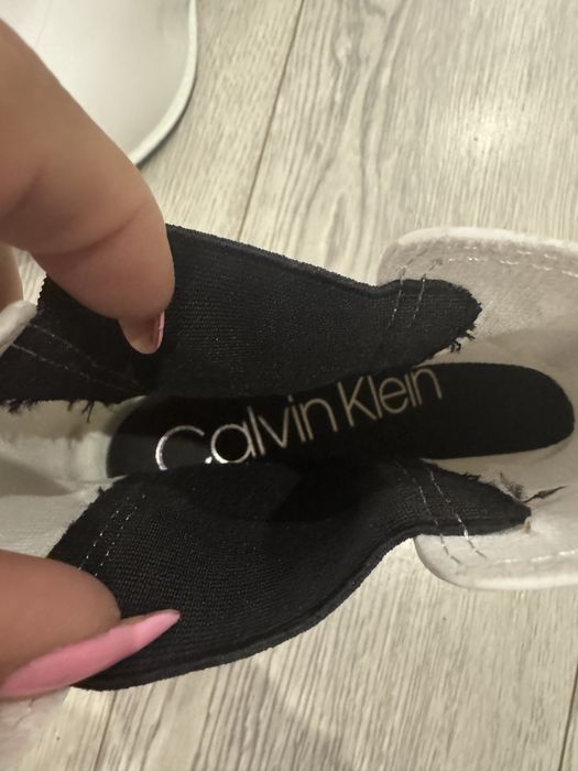 Calvin Klein гумени боти