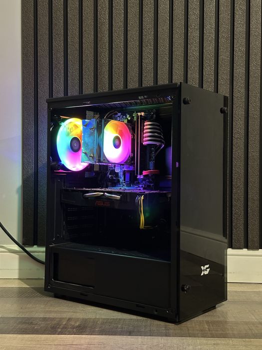 Игровой Пк i5 3570 | Rx 570 4gb | 16gb озу