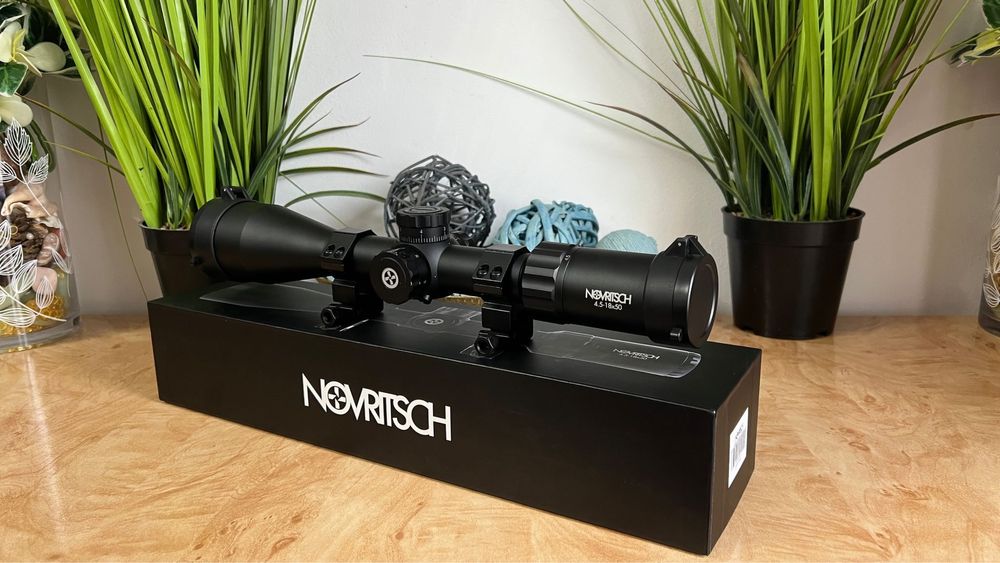 Vand luneta/scope Novritsch