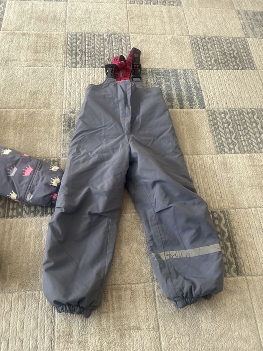 Комбенезон зимний