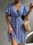 Rochie rochita dama - produs nou