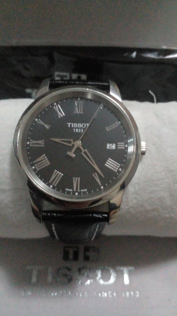 Часы Tissot T033 Classik Dream оригинал.