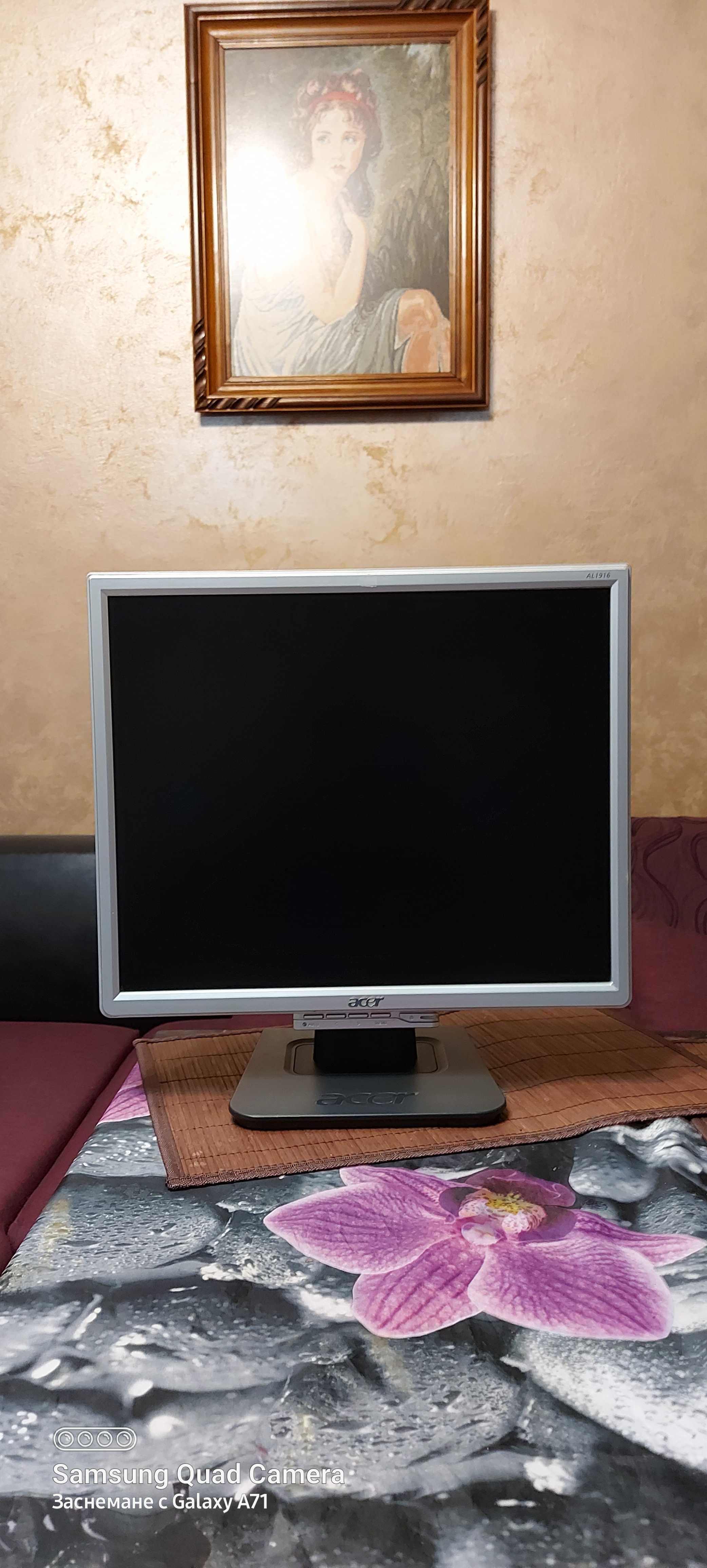 Монитор LCD Acer