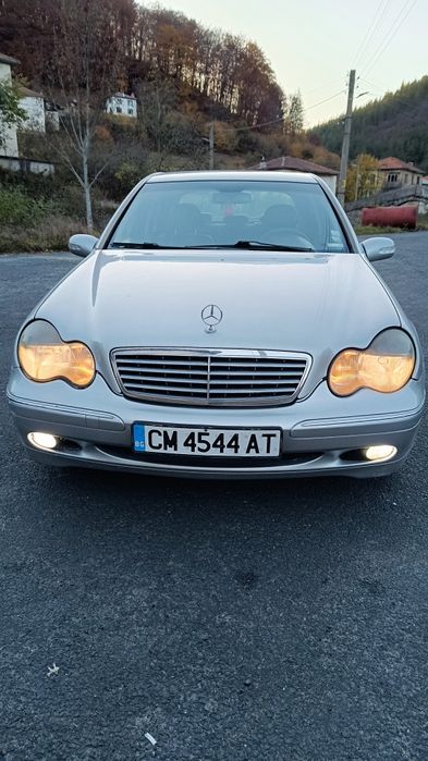 Мерцедес С 220/Мерцедес Ц220